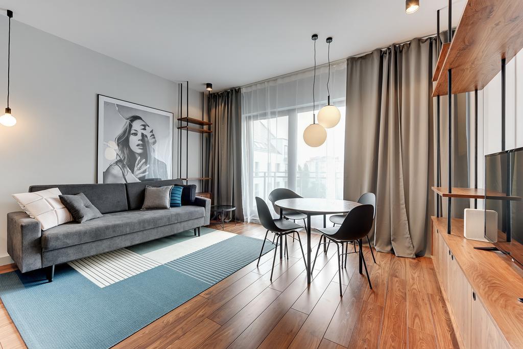 Nowa Motlawa Spa Apartments Old Town Gdańsk Exterior foto