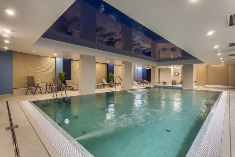 Nowa Motlawa Spa Apartments Old Town Gdańsk Exterior foto