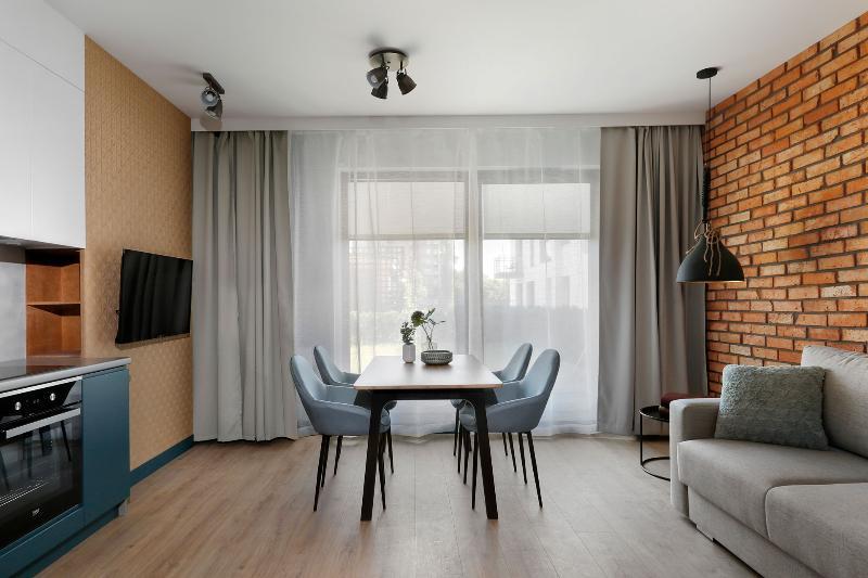 Nowa Motlawa Spa Apartments Old Town Gdańsk Exterior foto