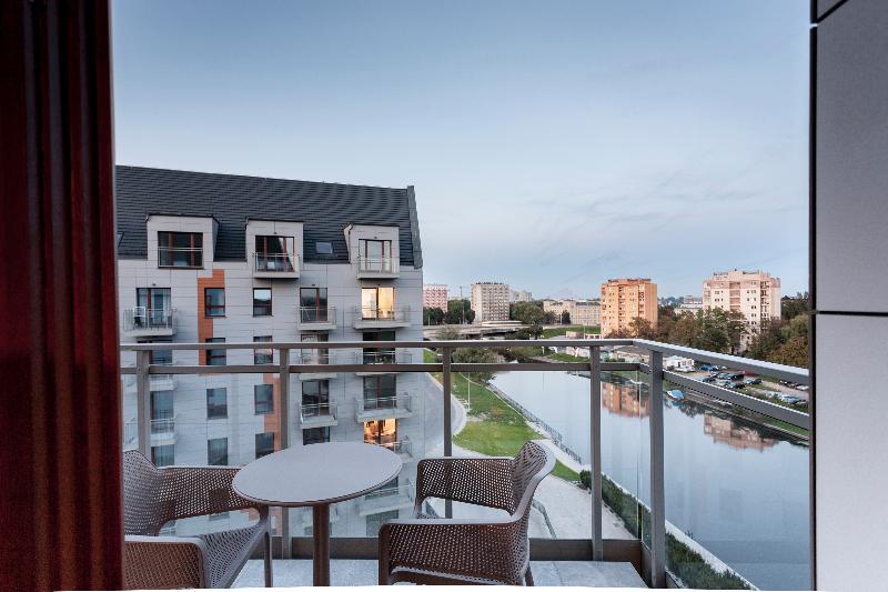 Nowa Motlawa Spa Apartments Old Town Gdańsk Exterior foto