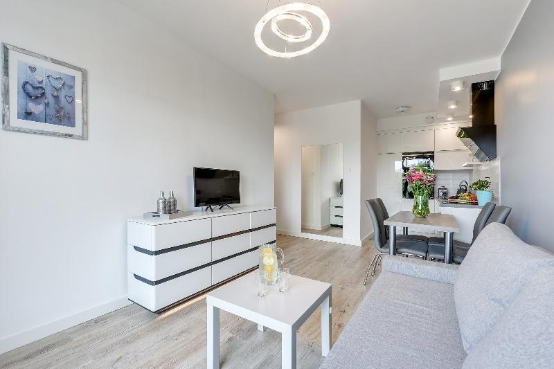 Nowa Motlawa Spa Apartments Old Town Gdańsk Exterior foto
