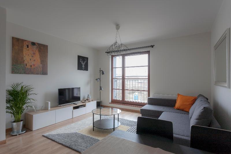 Nowa Motlawa Spa Apartments Old Town Gdańsk Exterior foto