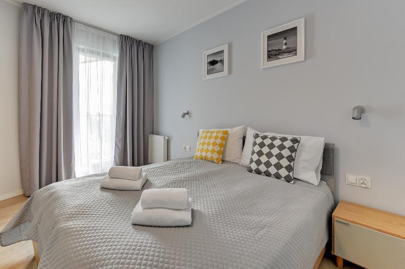 Nowa Motlawa Spa Apartments Old Town Gdańsk Exterior foto