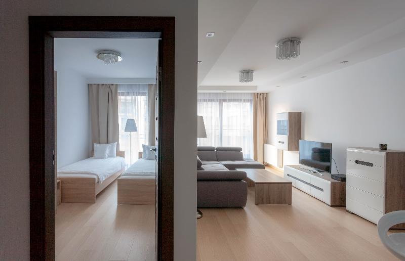 Nowa Motlawa Spa Apartments Old Town Gdańsk Exterior foto